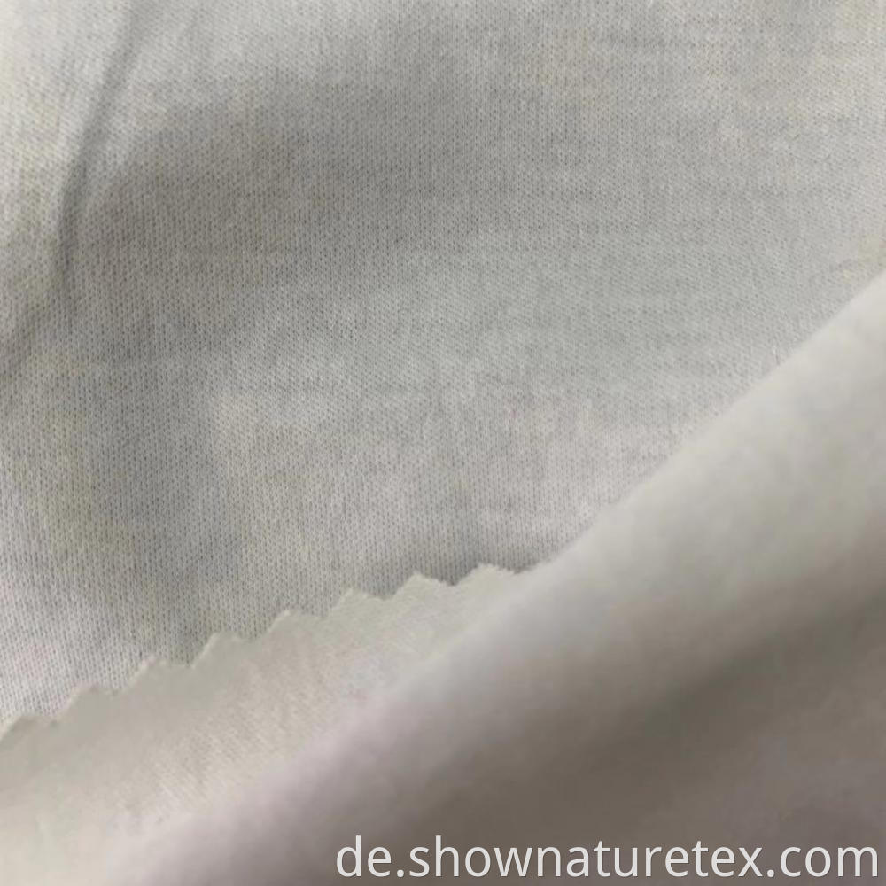 Double Jersey Cotton T-shirt Fabric